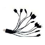 ΑΝΤΑΠΤΟΡΑΣ USB 1 ΣΕ 10